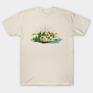 solo camp T-Shirt